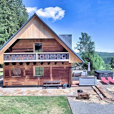 Ferienhaus Ein Juwel Zum-auerhahn Modriach