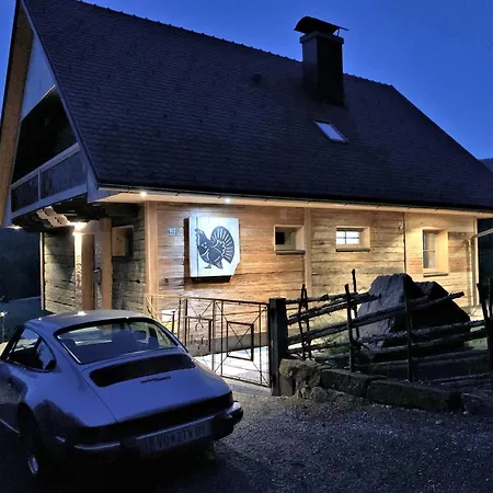 Ferienhaus Ein Juwel Zum-auerhahn Modriach
