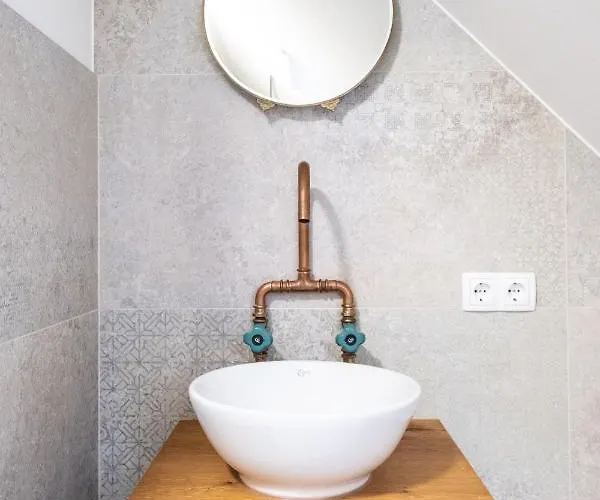 بيت للعطل Ein Juwel 