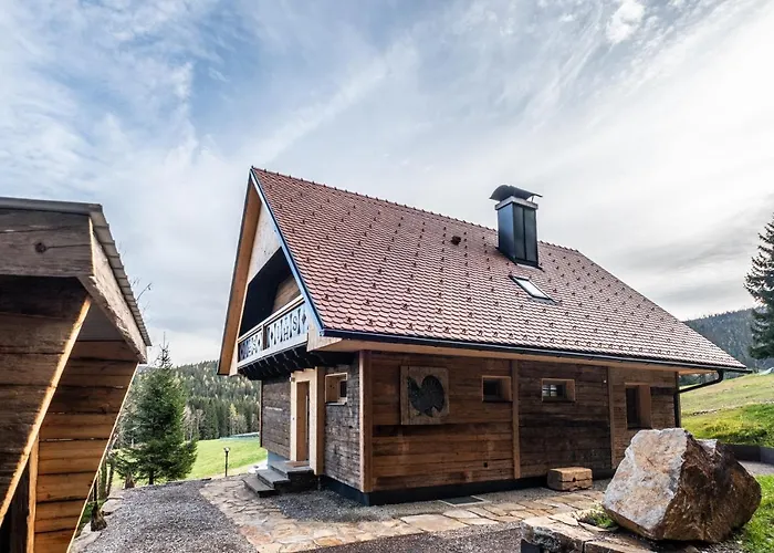 Vakantiehuis Ein Juwel 