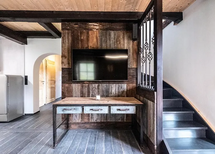 بيت للعطل Ein Juwel 