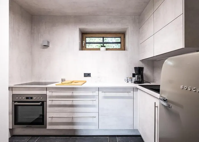 بيت للعطل Ein Juwel 