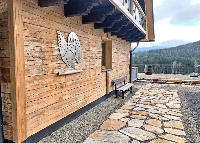 Vakantiehuis Ein Juwel 