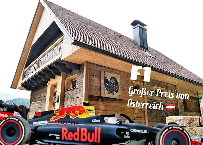 بيت للعطل Ein Juwel 