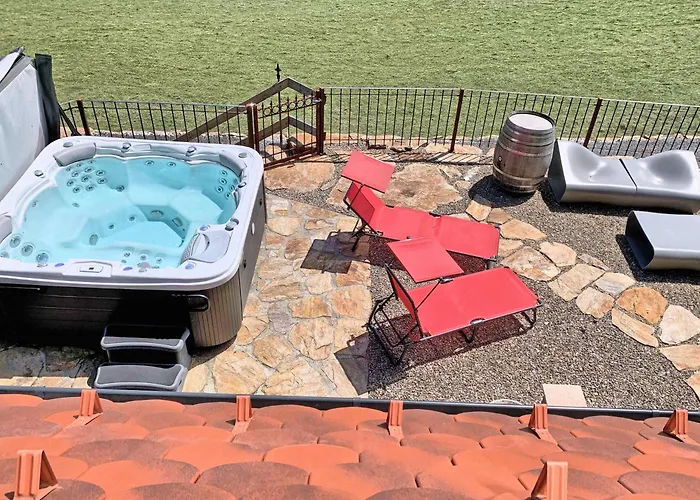 بيت للعطل Ein Juwel 