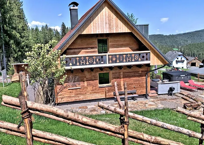 بيت للعطل Ein Juwel 